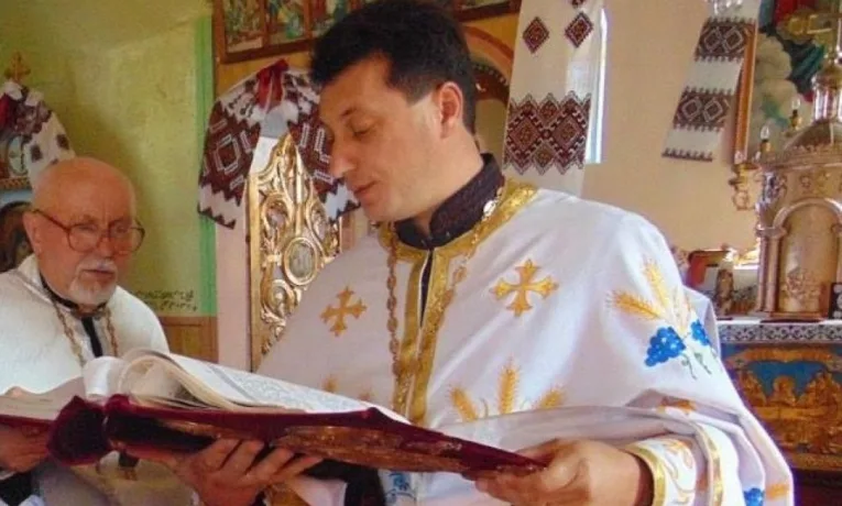 Священика з Бережанщини прооперували в Єрусалимі