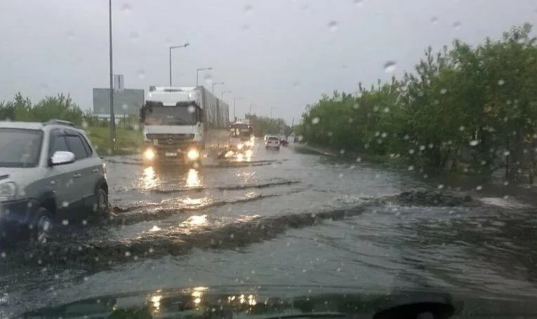 У Тернополі триває будівництво так званого «Галицького колектора»