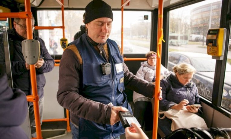 Майже 150 пасажирів оштрафували за безкоштовний проїзд у громадському транспорті Тернополя