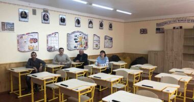 У Золотниківській громаді на Тернопільщині створюють «Школи майбутнього»