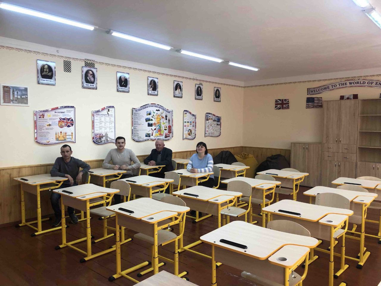 У Золотниківській громаді на Тернопільщині створюють «Школи майбутнього»