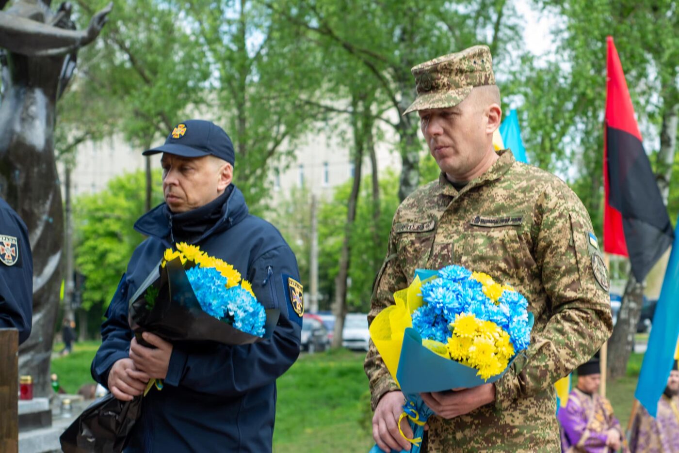У Тернополі вшанували пам’ять загиблих під час Чорнобильської катастрофи