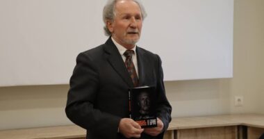 У Тернополі презентували книгу «Чорнобиль: я бачив»
