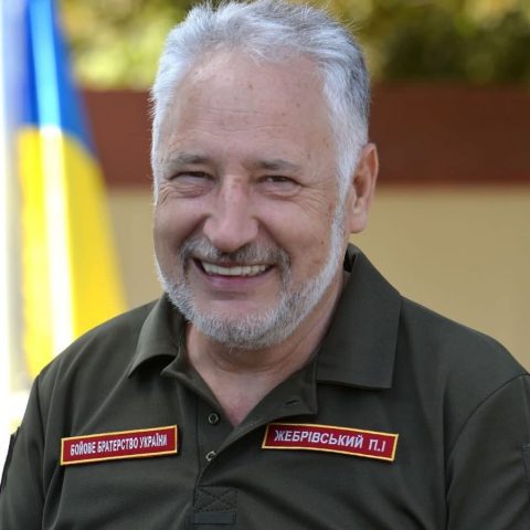 Павло Жебрівський