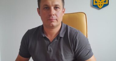 Голова Борсуківської ТГ Роман Кухарський: «Живемо… Важко, але працюємо»