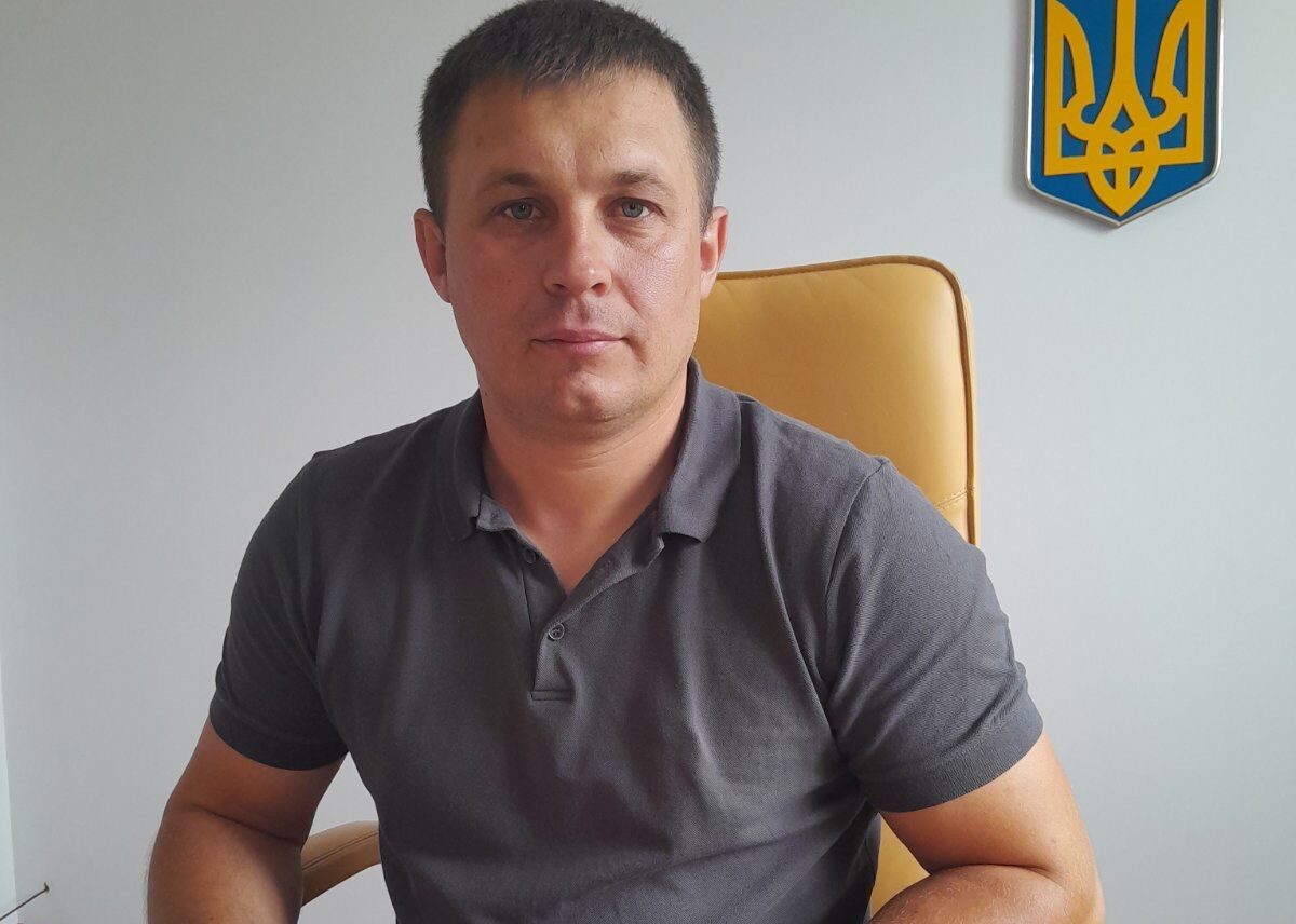 Голова Борсуківської ТГ Роман Кухарський: «Живемо… Важко, але працюємо»