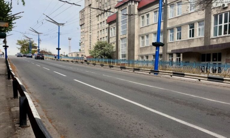 Стан мосту біля техуніверситету в Тернополі визнали обмежено придатним