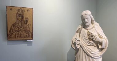 У тернопільському музеї представили унікальну скульптуру невідомого автора