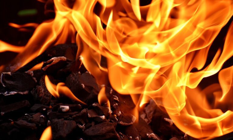 На Тернопільщині у пожежі загинула людина
