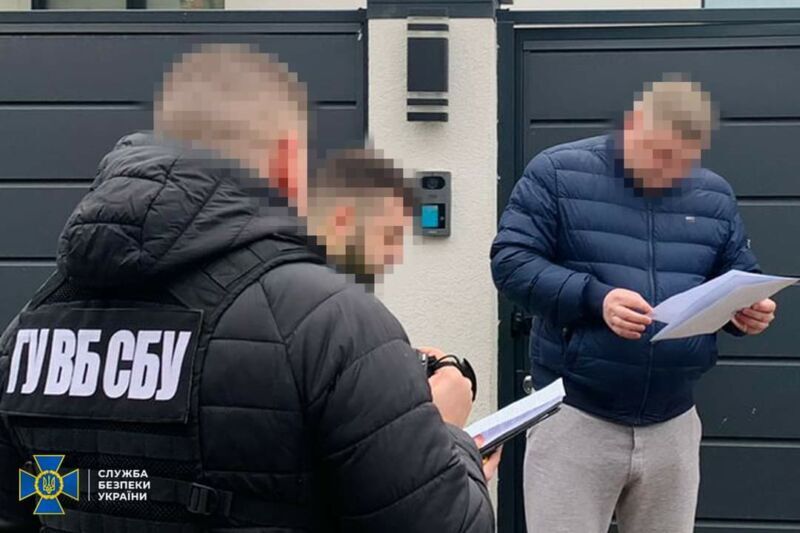На Тернопільщині мобілізований депутат організував схему виїзду чоловіків за кордон