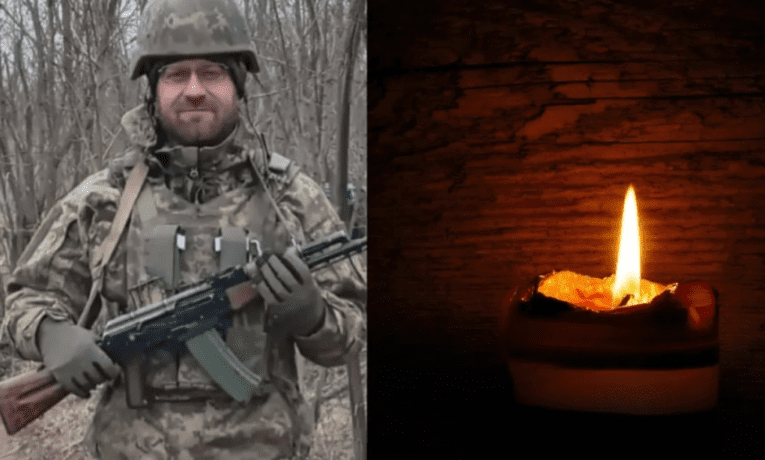 Повертається «на щиті»: за Україну загинув Юрій Кобильник з Тернопільщини
