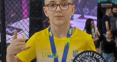Спортсмен з Чорткова став чемпіоном України зі змішаних бойових мистецтв