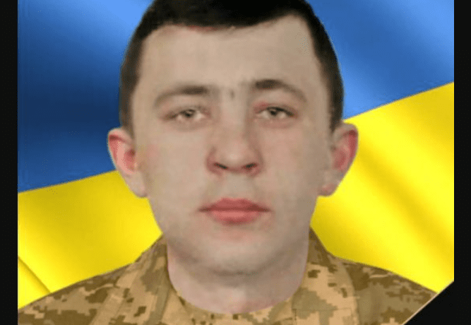 Воїн Ігор Войціховський з Тернопільщини помер у лікарні від поранень на фронті