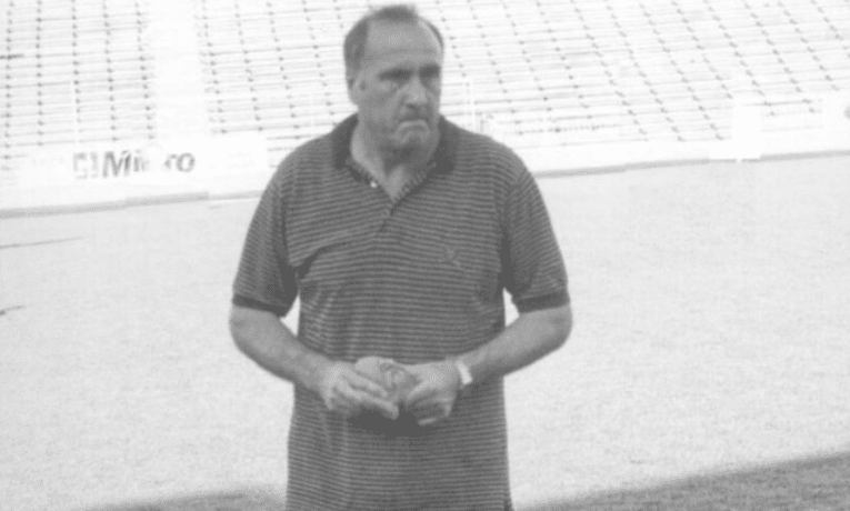 Помер колишній головний тренер тернопільської «Ниви»