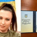 Захисницю з Теребовлі Тетяну Ліщинську нагородили почесною відзнакою «Хрест Військова честь»