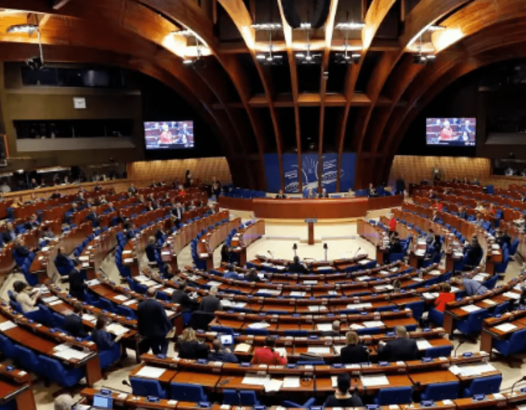 Україна подала до Ради Європи заяву про частковий відступ від дотримання прав людини