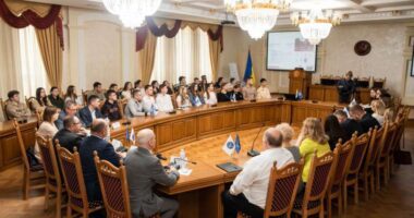 Профорієнтаційна зустріч в ЗУНУ: “Молодь – майбутнє митної служби на шляху до європейської інтеграції”