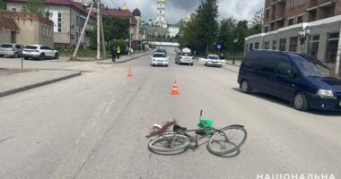 Аварія у Почаєві