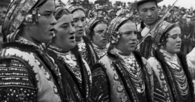 До Дня вишиванки: ретро фото мешканців з Тернопільщини