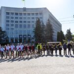 “Шануємо пам’ять захисників України”: у Тернополі відбувся велопробіг ветеранів війни