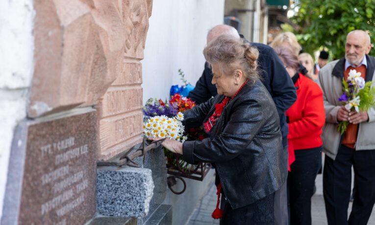 У Тернополі вшанували пам’ять жертв політичних репресій