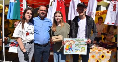 Шумська громада на Тернопільщині готується до відкриття творчого простору