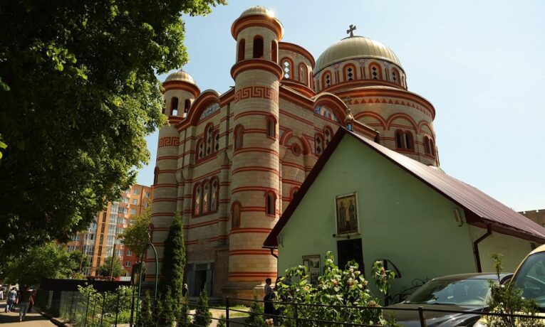 Храмове свято кафедрального собору Тернопільської єпархії