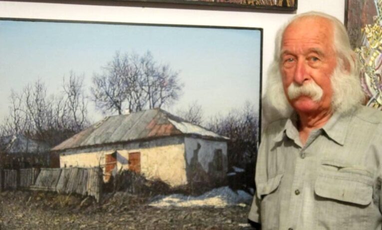 Картину «Місячна ніч» Івана Марчука беруть на аукціон світового рівня в Америці