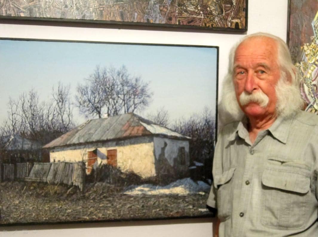 Картину «Місячна ніч» Івана Марчука беруть на аукціон світового рівня в Америці