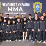 У Тернополі відбувся Чемпіонат України зі змішаних єдиноборств ММА