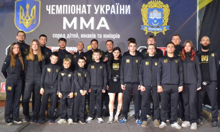 У Тернополі відбувся Чемпіонат України зі змішаних єдиноборств ММА