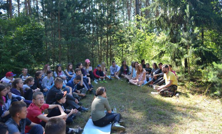 Всеукраїнський молодіжний табір “Вірля-2024” чекає на православну молодь
