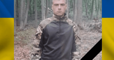 “На щиті”: загинув 23-річний воїн з Лановеччини Павло Мізоцький