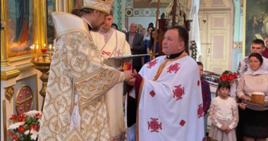 Олексій Філюк отримав високу церковну нагороду