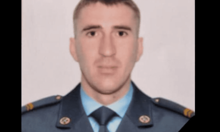 На фронті загинув 29-річний військовий з Тернопільщини Андрій Логовський