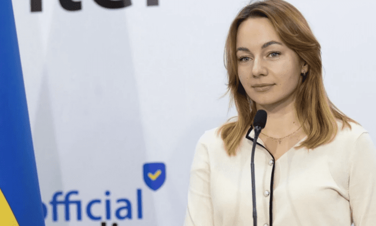 Заступницею генерального директора «Укрінформу» стала тернополянка Ганна Василенко