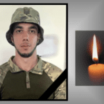 На Запоріжжі загинув 20-річний нацгвардієць з Тернопільщини