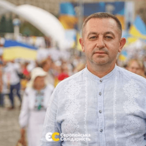 Депутат Тернопільської облради прокоментував, чому виїхав за кордон
