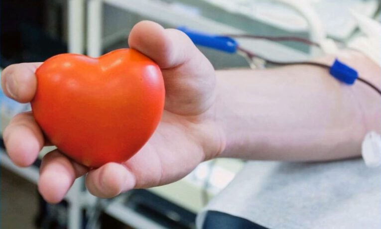 У Тернополі стартувала акція «Тиждень донорства крові»