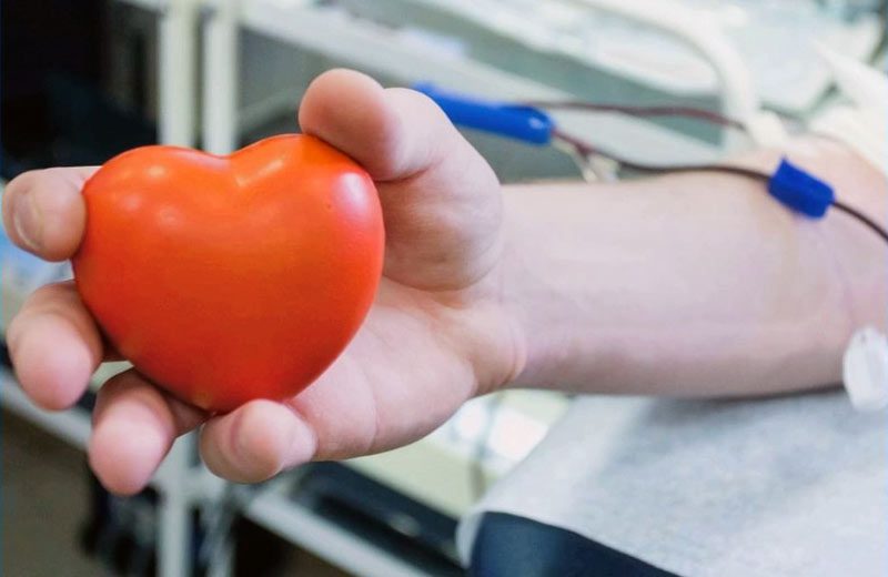 У Тернополі стартувала акція «Тиждень донорства крові»