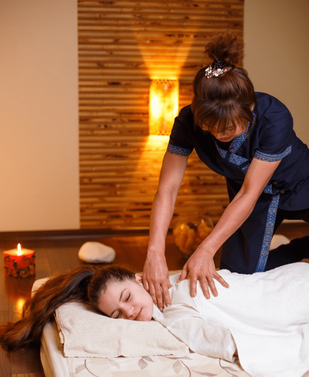 Король усіх масажів Тайський масаж у SPA-салоні “Орієнт”