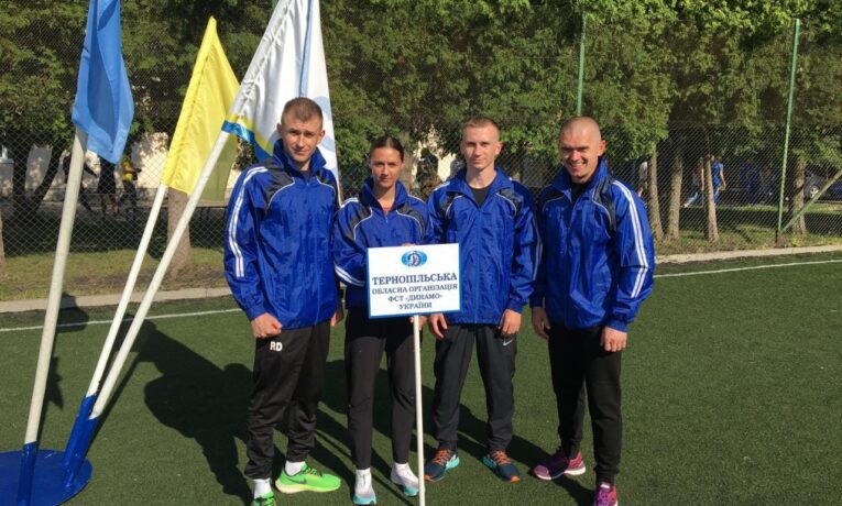 Представники Поліції охорони показали високі результати в чемпіонаті з поліатлону