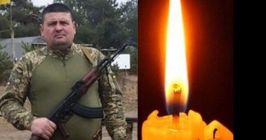 Козівщина плаче: на війні загинув 43-річний Роман Кіт