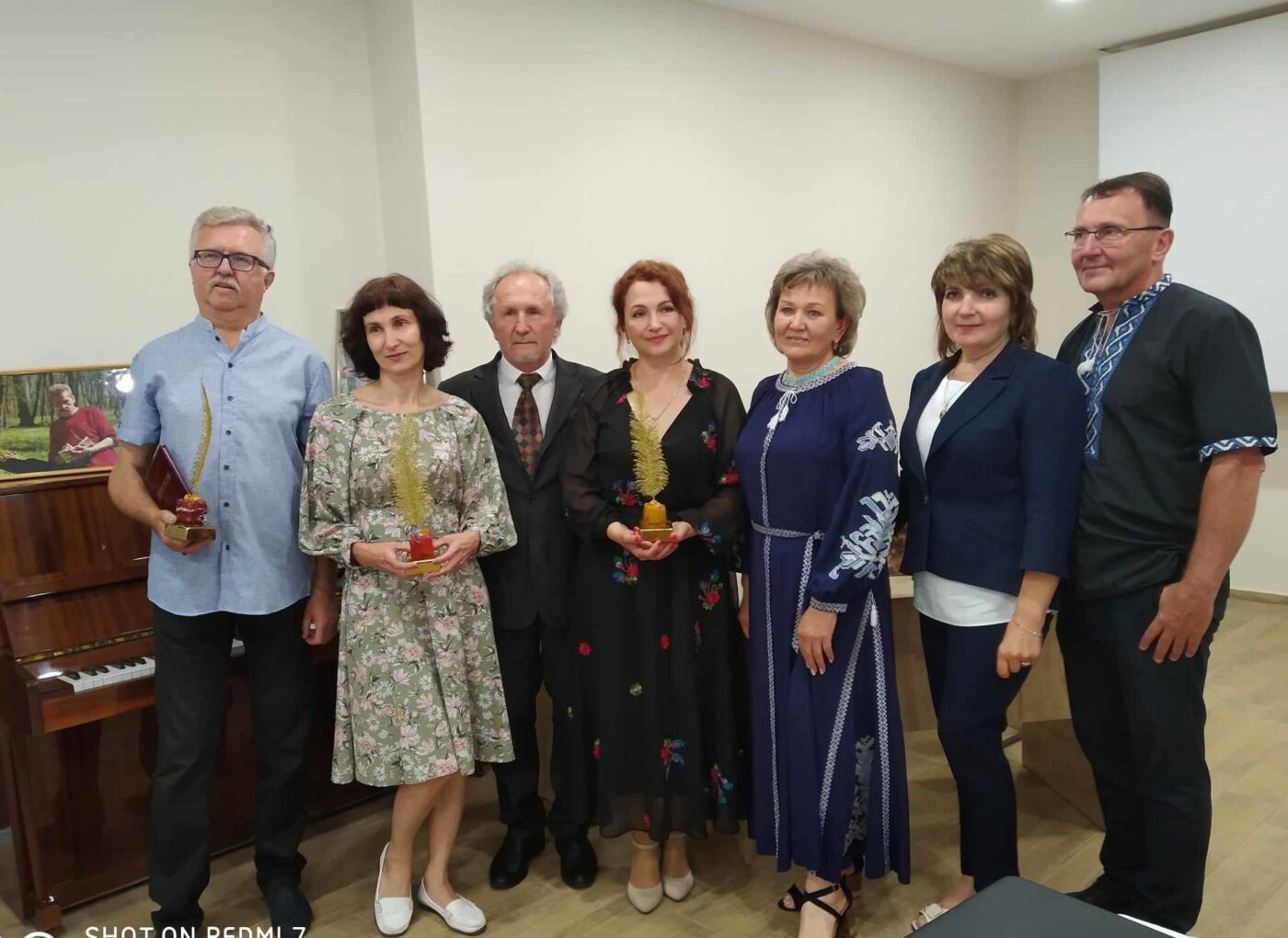 У Тернополі відзначили переможців Сорочиної премії