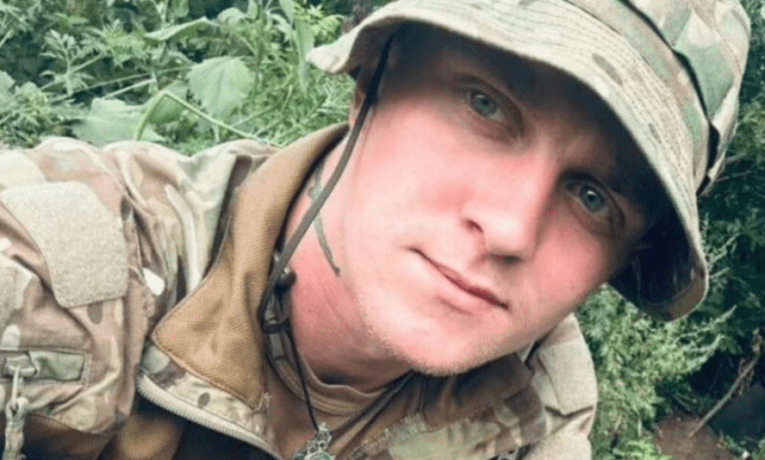 На війна загинув 23-річний Герой з Тернопільщини Віталій Сидорук