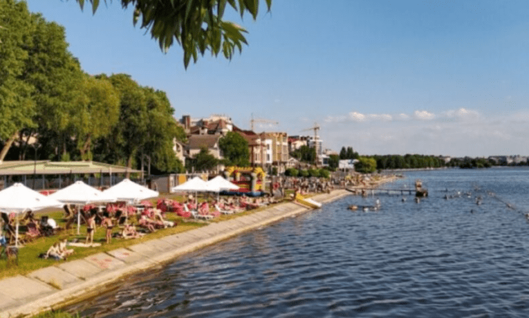 У Тернополі 10 червня розпочнеться літній купальний сезон