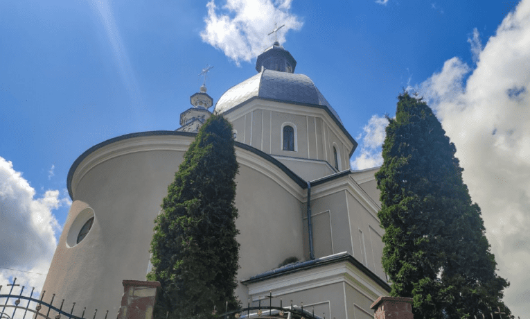 Долучіться до відновлення: на Тернопільщині збирають кошти на реставрацію церковних розписів