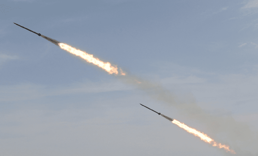 Росіяни вдарили ракетами по Львівщині