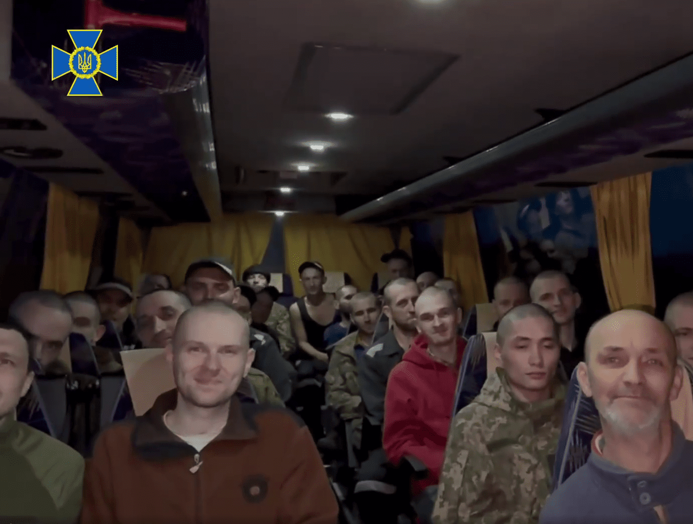 З полону звільнили ще 90 українців, – ексклюзивне відео СБУ