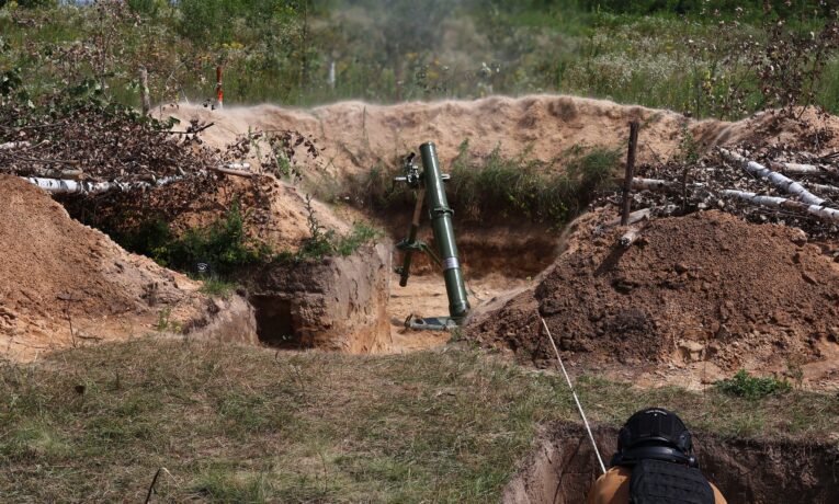 ОК “Захід” готовий до відбиття будь-якої загрози на українсько-білоруському кордоні